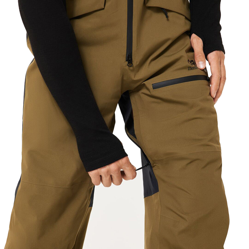 TNP Shell Bib - Skibukser