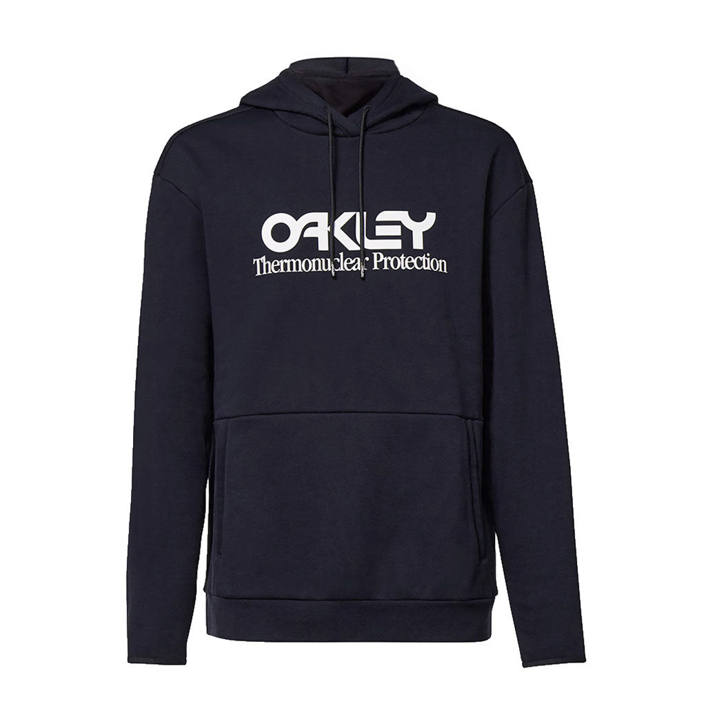 En Hoodie, Rider Long 2.0 i farven sort/hvid