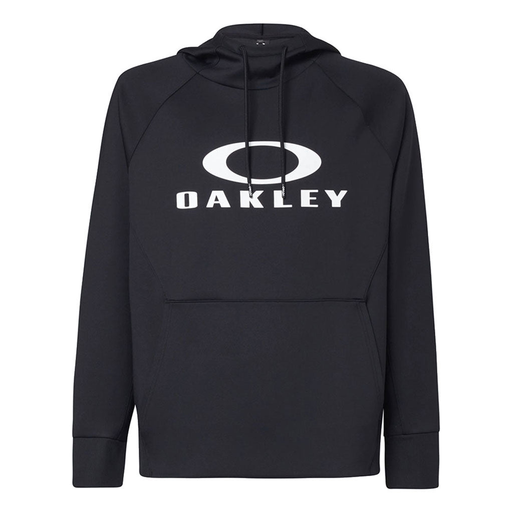 En Hoodie, Sierra Dwr Fleece 2.0 i farven sortout