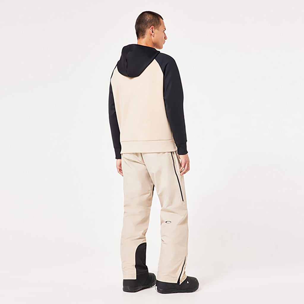 Sierra DWR Fleece Hoody 2.0 i farven Humus set bagfra