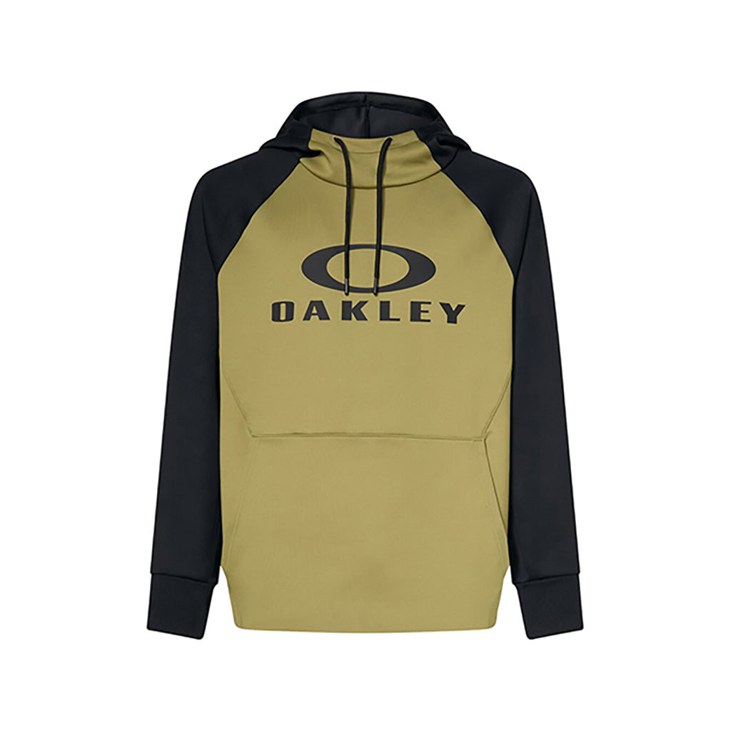 Sierra DWR Fleece Hoody 2.0 i farven Fern
