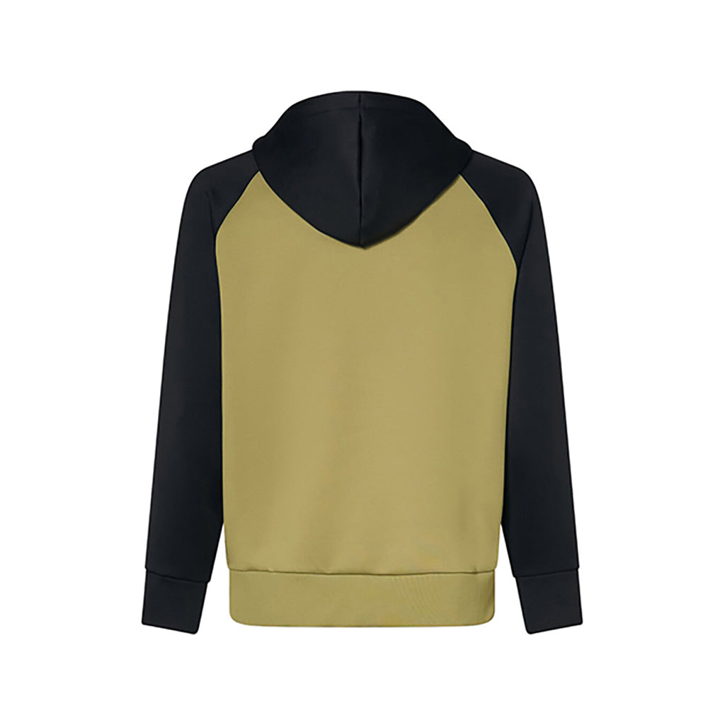 Sierra DWR Fleece Hoody 2.0 i farven Fern set bagfra