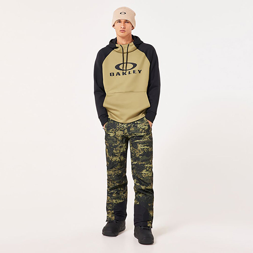 Sierra DWR Fleece Hoody 2.0 i farven Fern set forfra