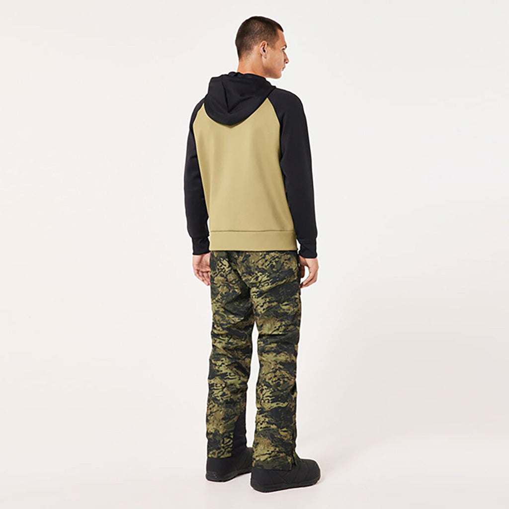 Sierra DWR Fleece Hoody 2.0 i farven Fern set bagfra