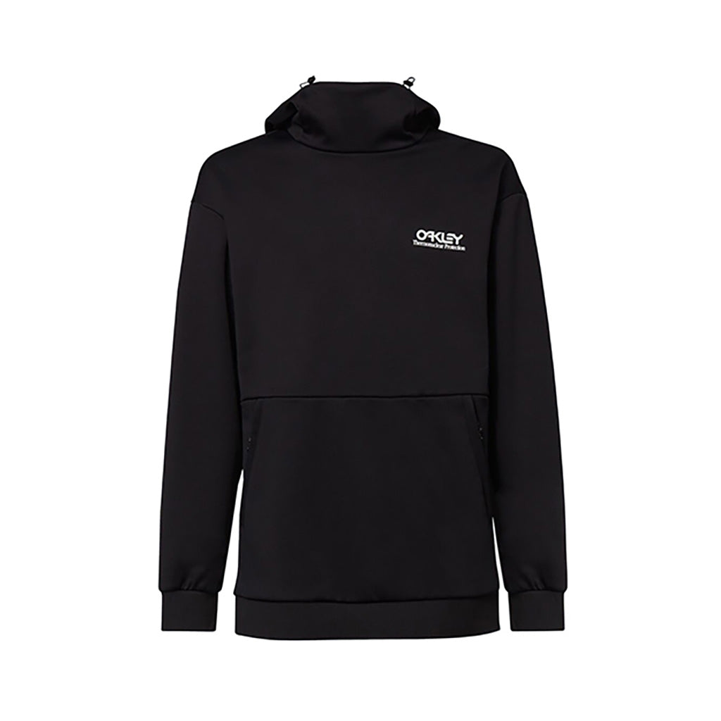 Park RC Softshell Hoodie i farven sortout