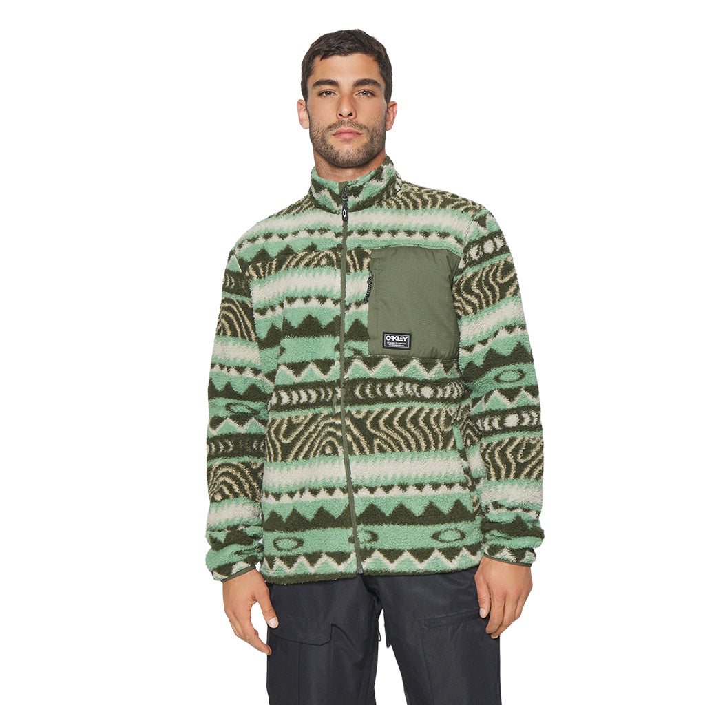 Mountain Fire Sherpa - Fleece