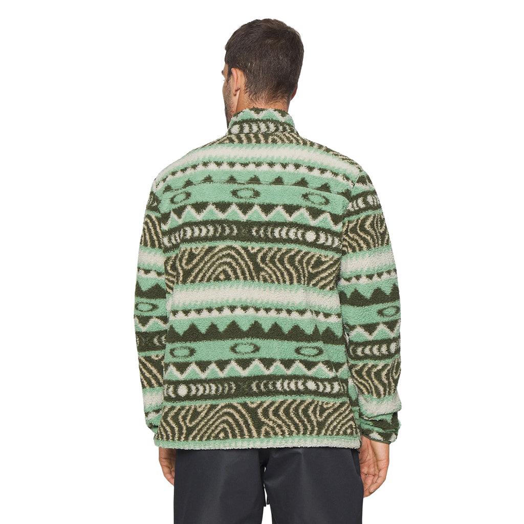 Mountain Fire Sherpa - Fleece