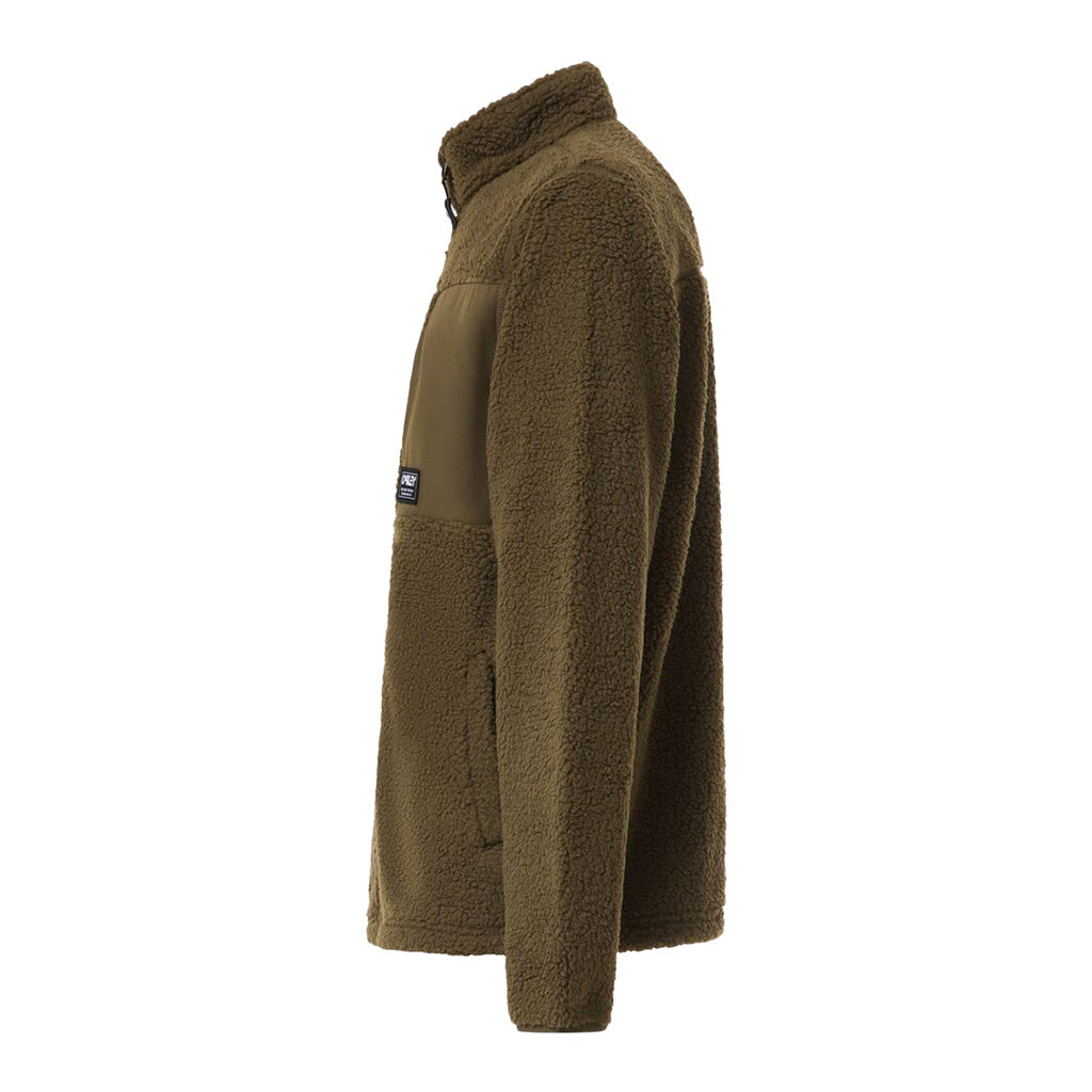 Mountain Fire Sherpa - Fleece