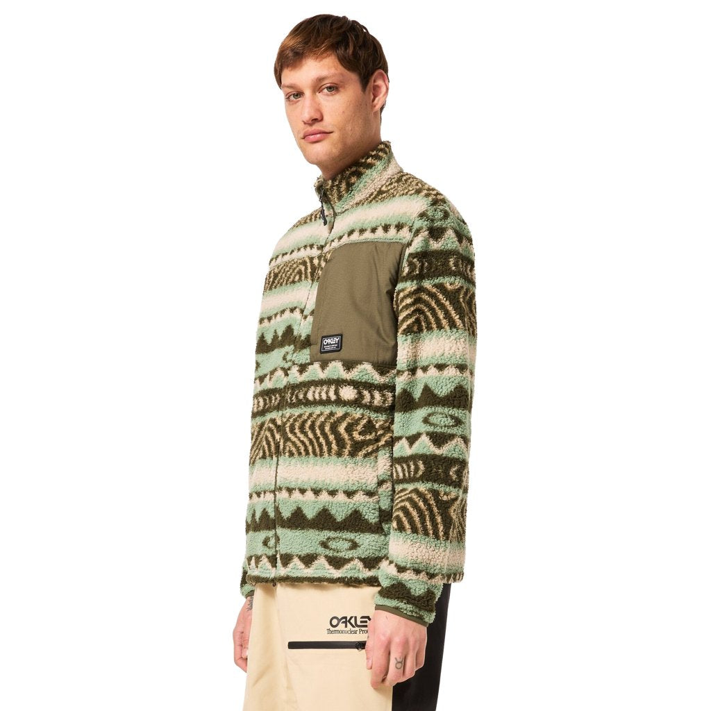 Mountain Fire Sherpa - Fleece