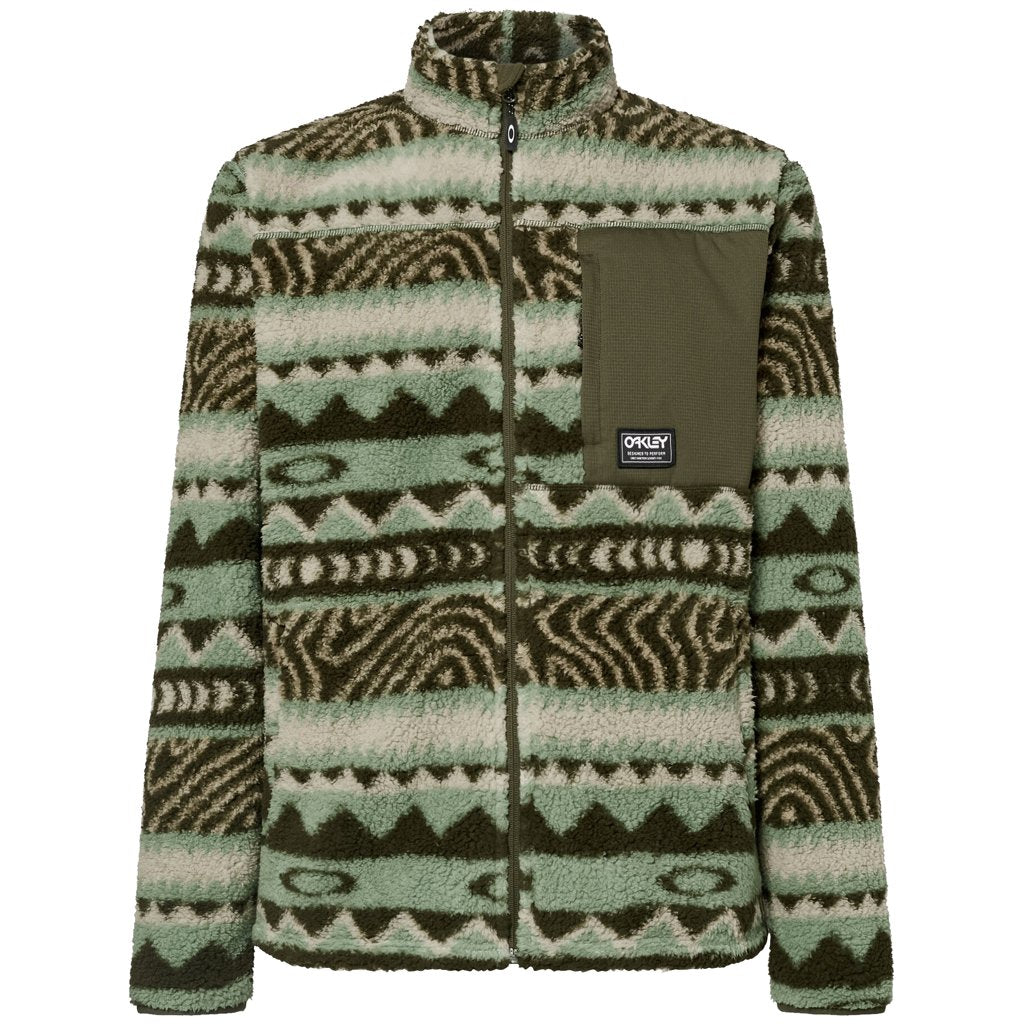 Mountain Fire Sherpa - Fleece