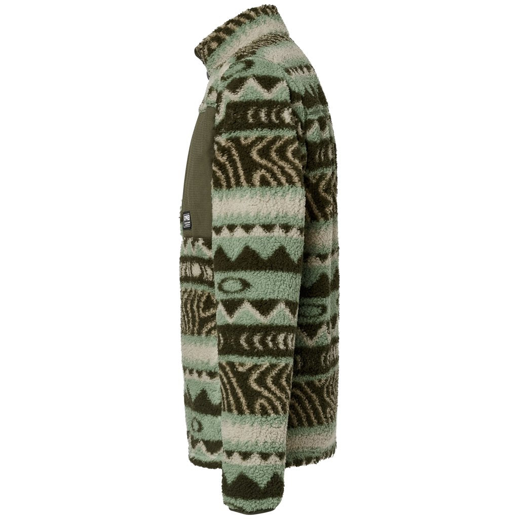 Mountain Fire Sherpa - Fleece