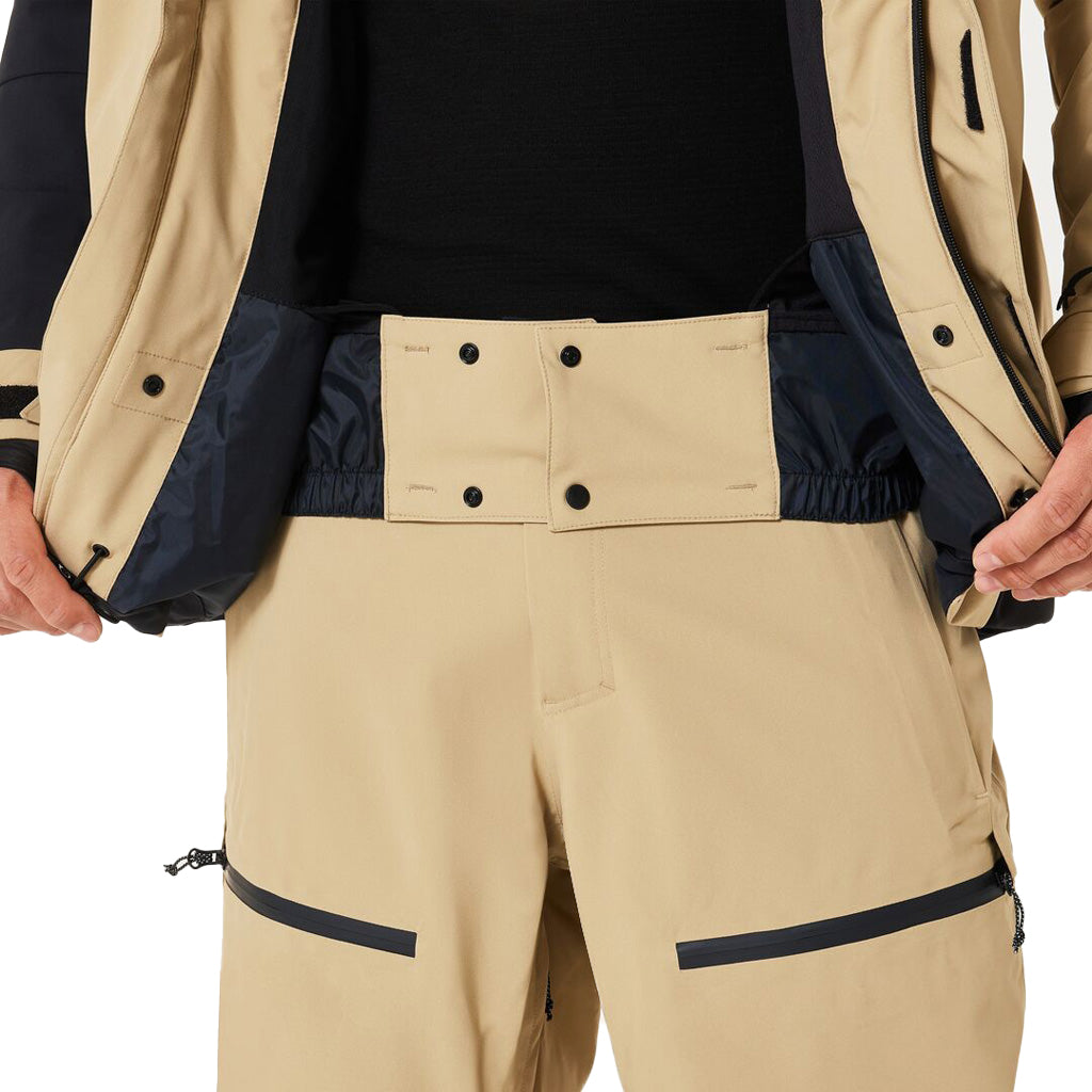 TNP TBT Insulated Jkt - Skijakke