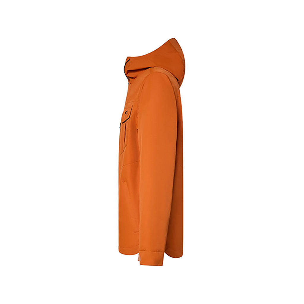 En Skijakke, Core Div. RC Insulated i farven Ginger set fra siden