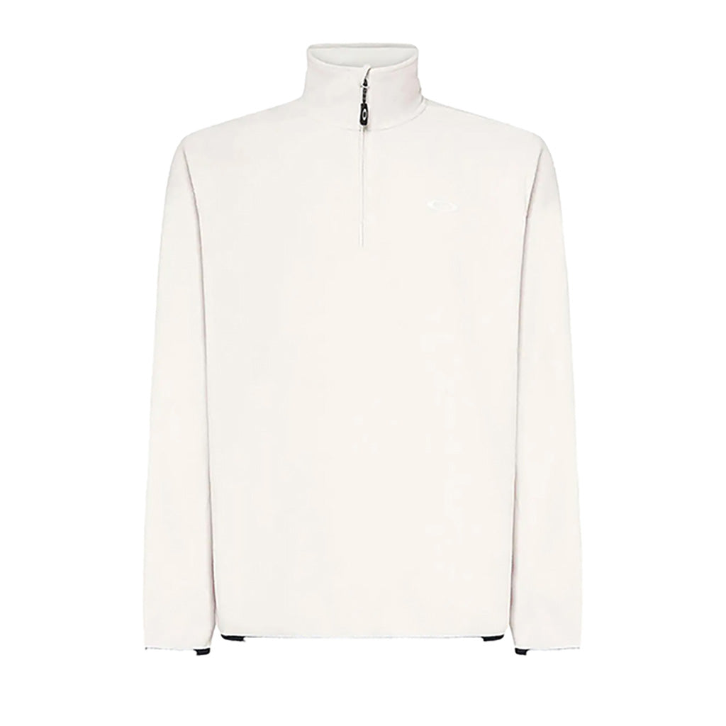 En Fleece, Maple Ridge ½ Zip i farven Lunar Rock