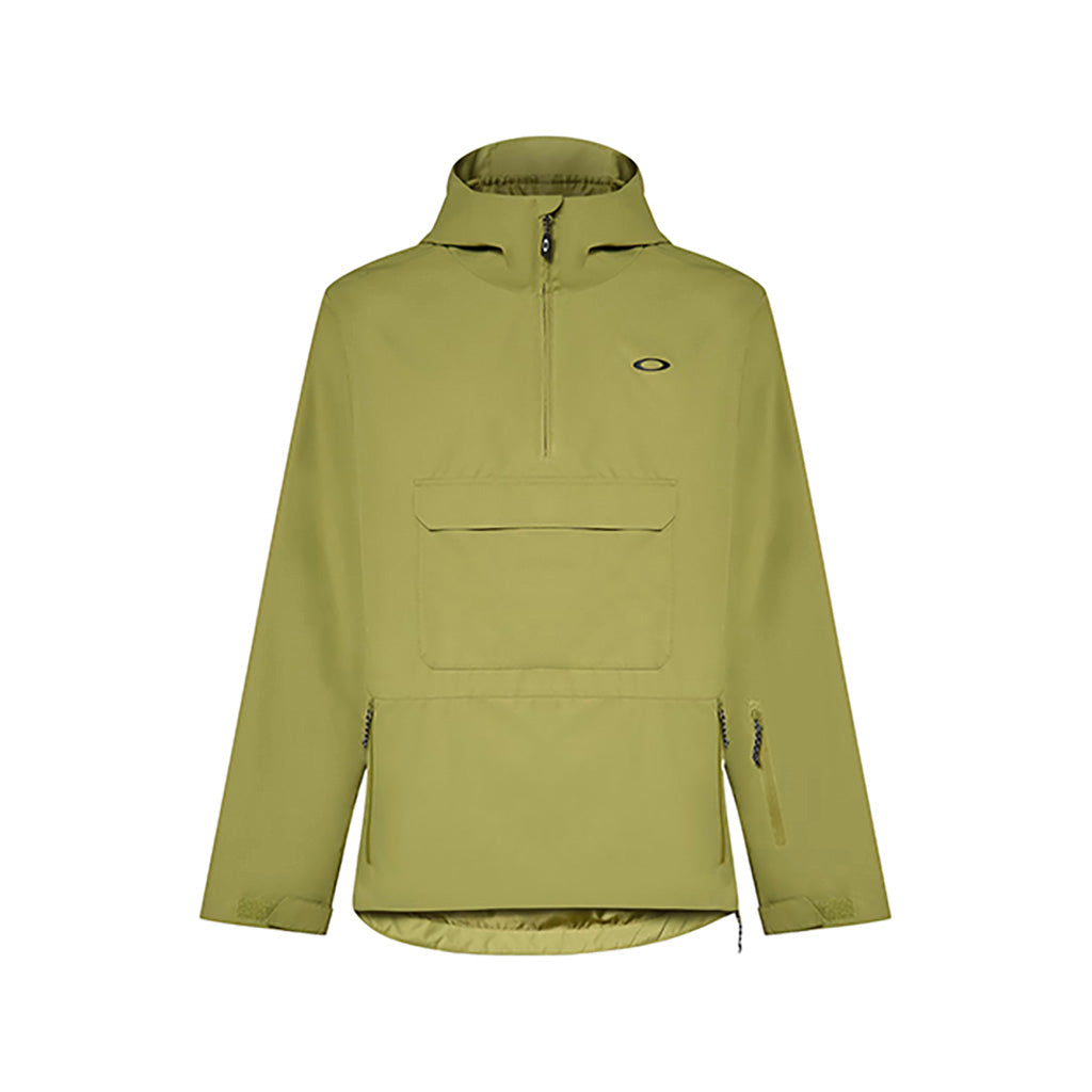 En Anorak, Divisional RC Shell i farven Fern