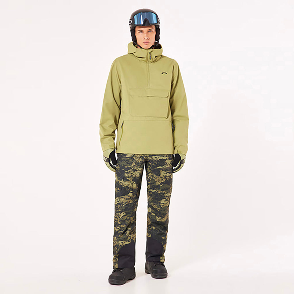 En Anorak, Divisional RC Shell i farven Fern set forfra