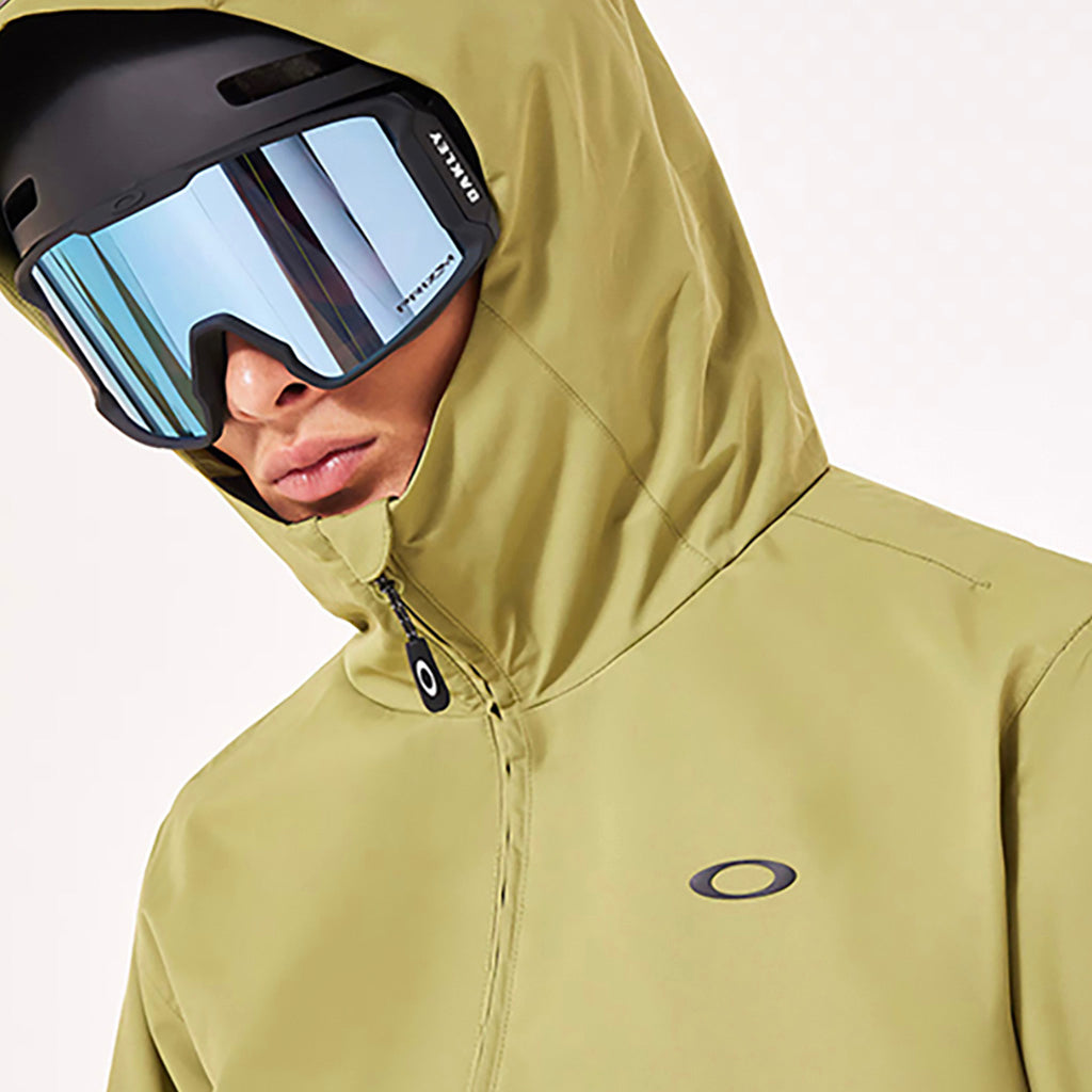 En Anorak, Divisional RC Shell i farven Fern nærbillede