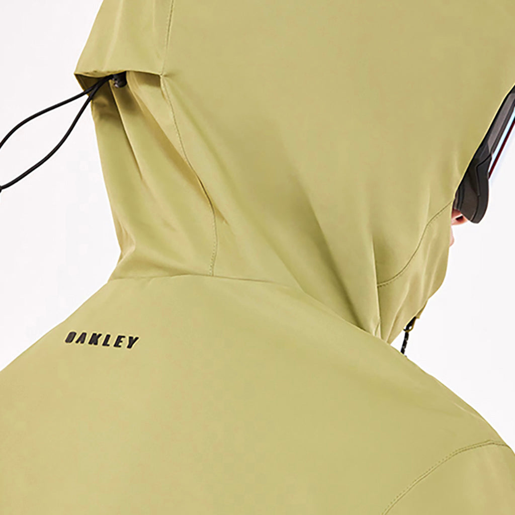 En Anorak, Divisional RC Shell i farven Fern set bagfra