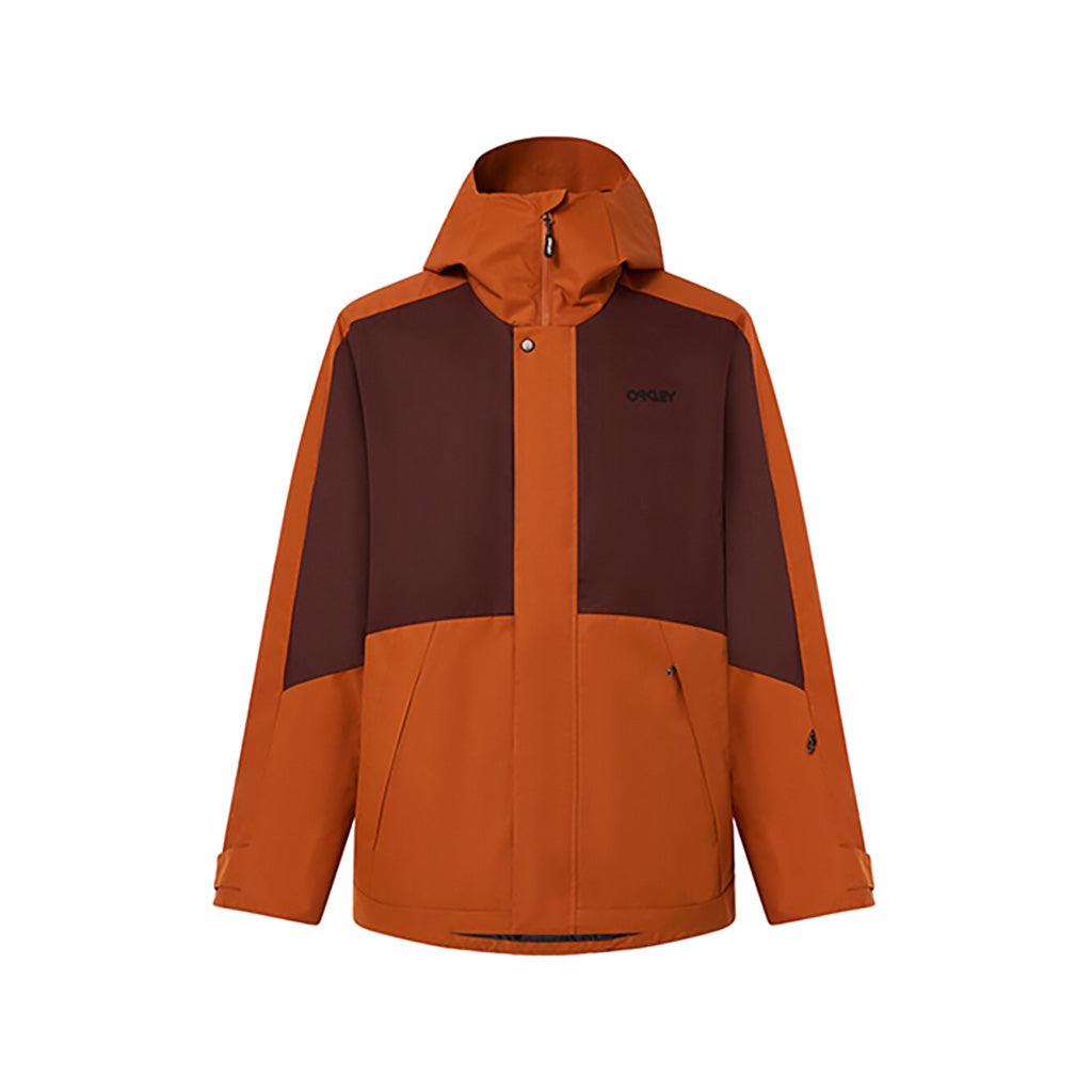 En Skijakke, Range RC 2.0 i farven Ginger