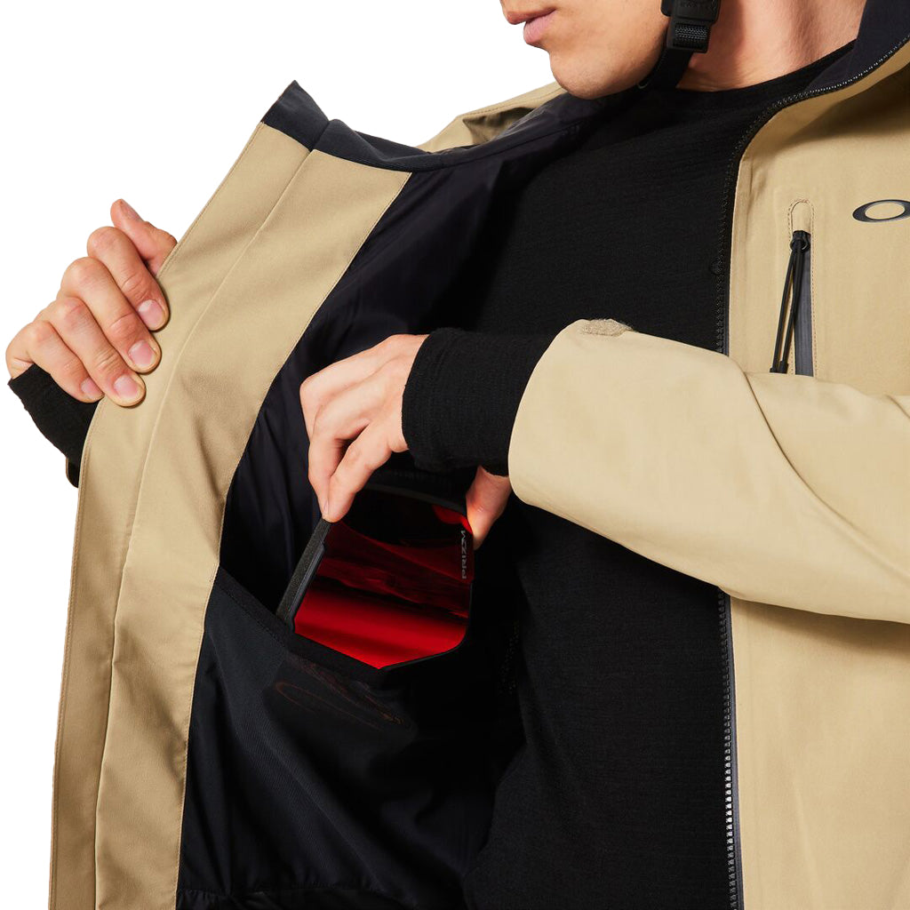 Unbound Gore-Tex Shell2.0 - Skijakke