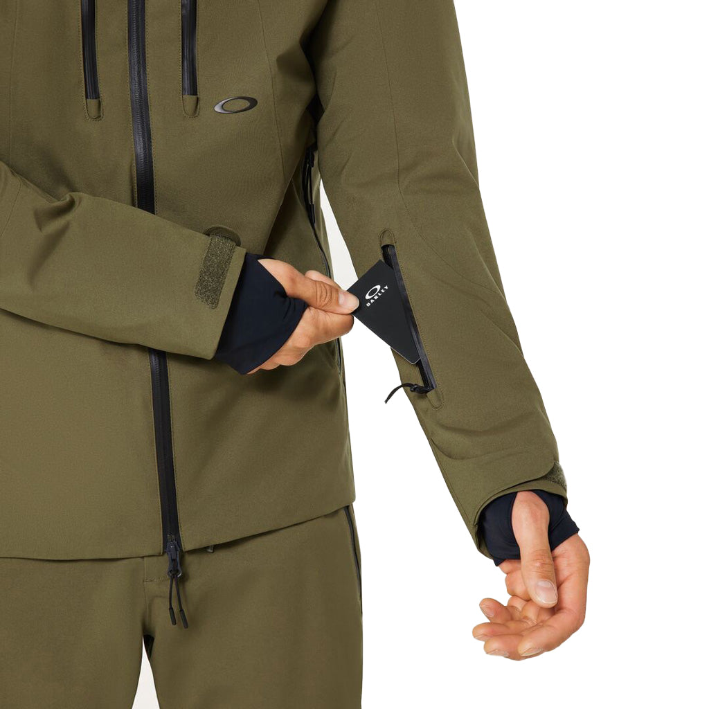 Kendall RC Shell 2.0 - Skijakke