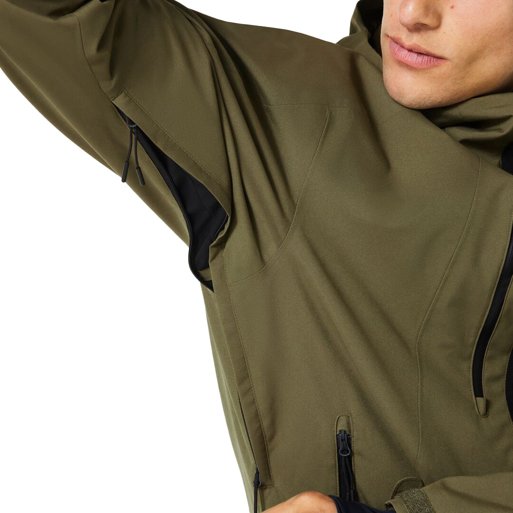 Kendall RC Shell 2.0 - Skijakke