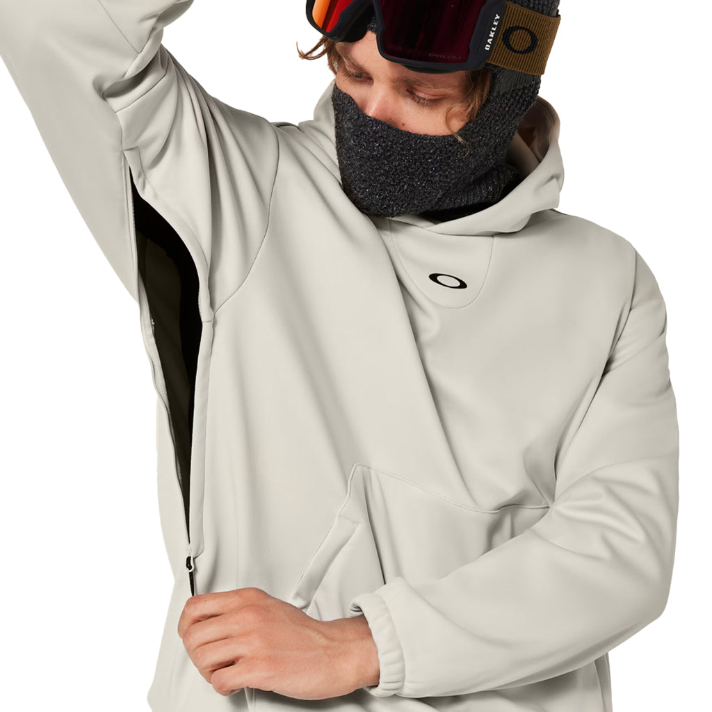 Solar Rail Softshell Hoodie - Hoodie