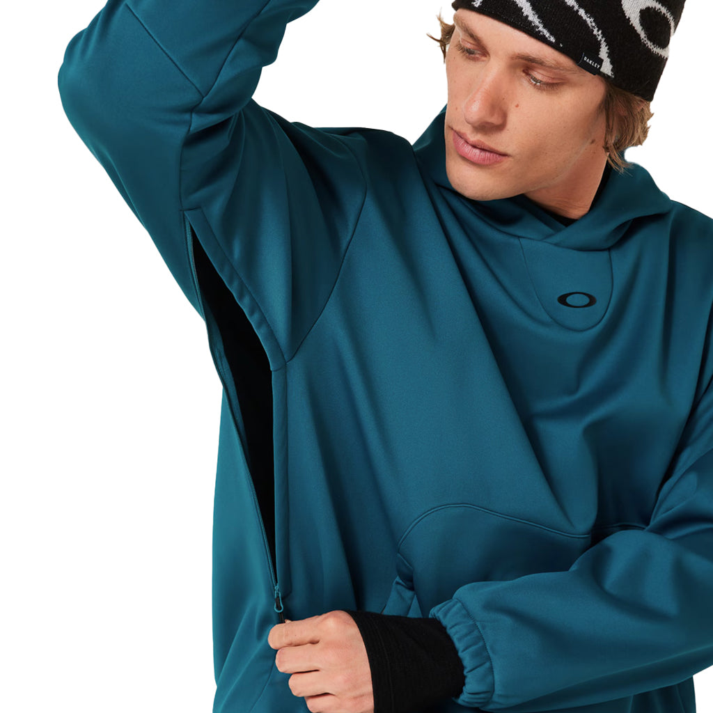 Solar Rail Softshell Hoodie - Hoodie
