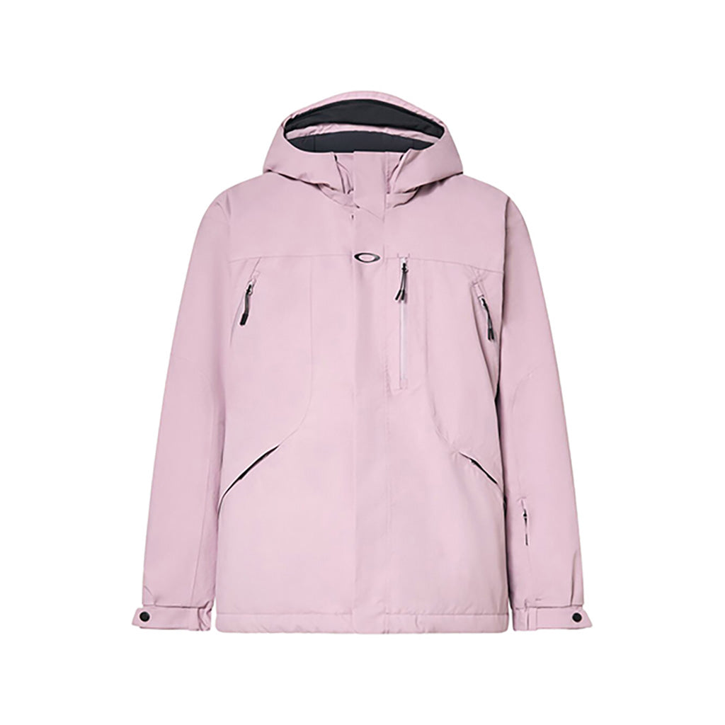 En Skijakke, TC Channel i farven Toadstool