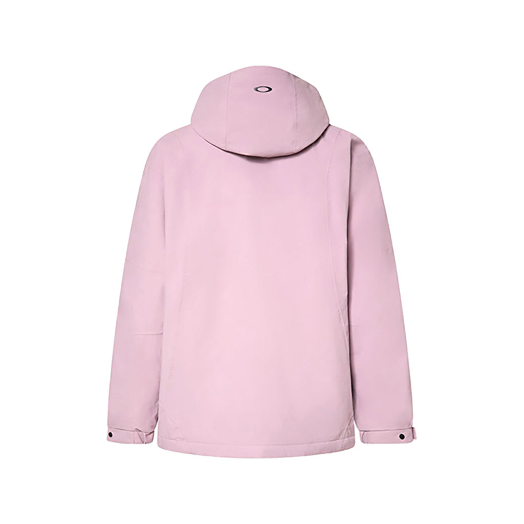 En Skijakke, TC Channel i farven Toadstool set bagfra