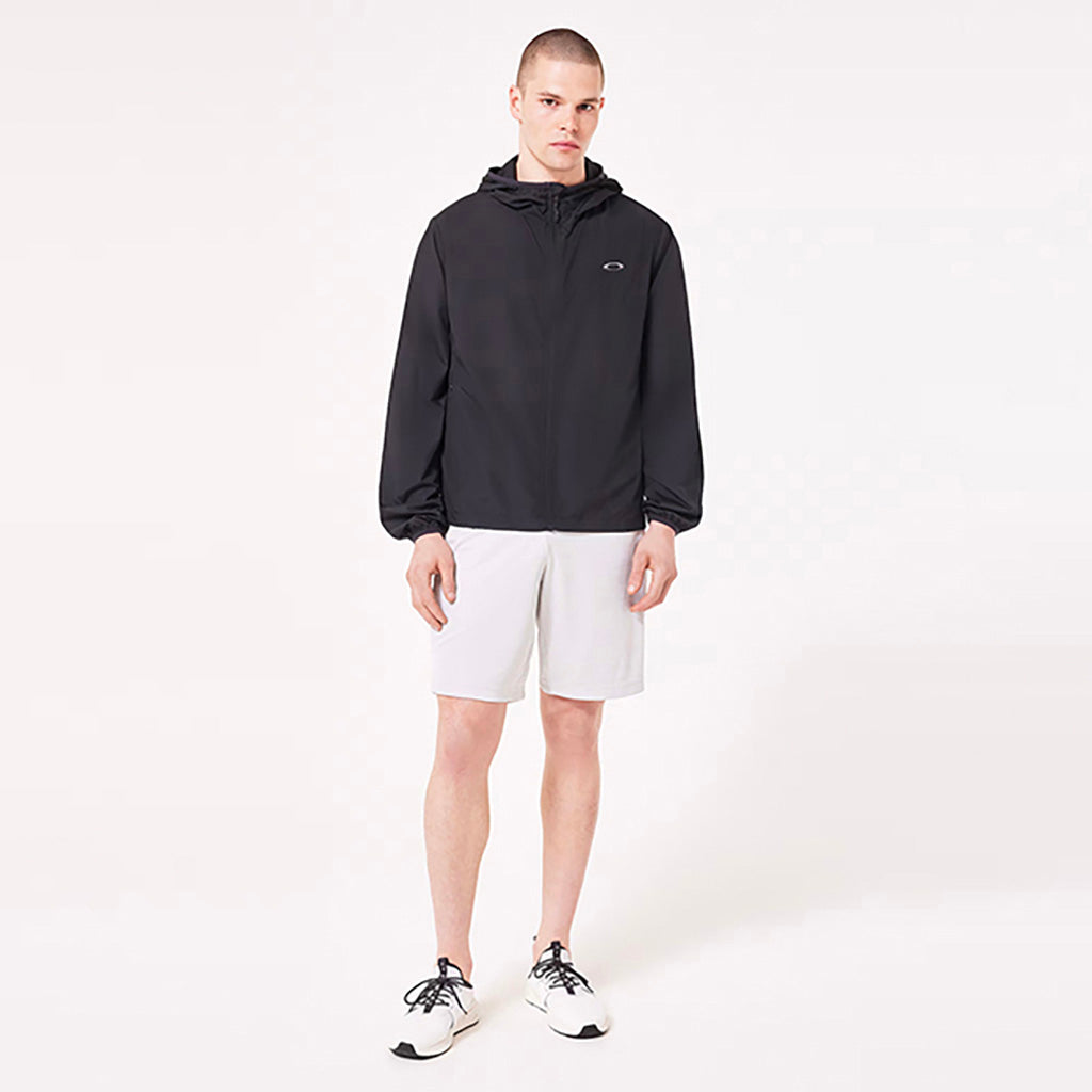 En Skijakke, Westview i farven sortout set forfra