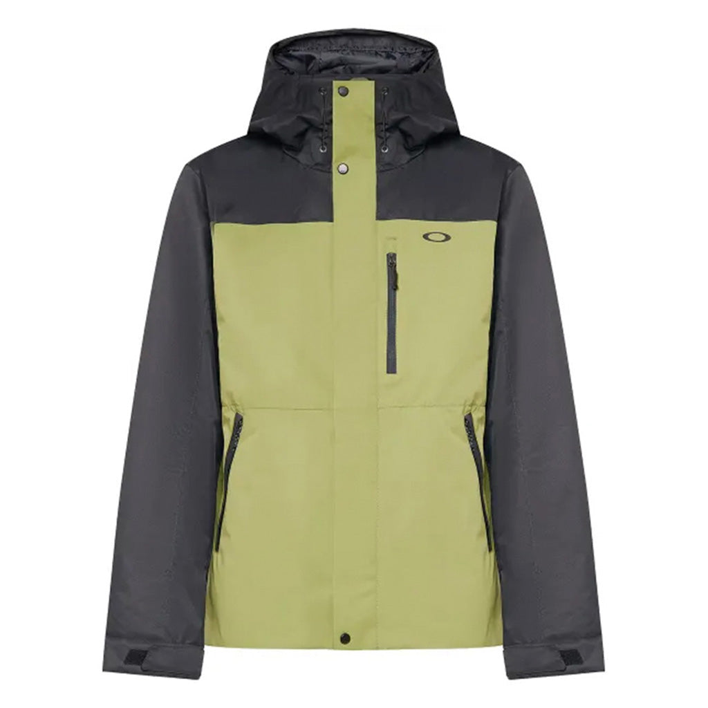 En Skijakke, Westview i farven sort/Fern