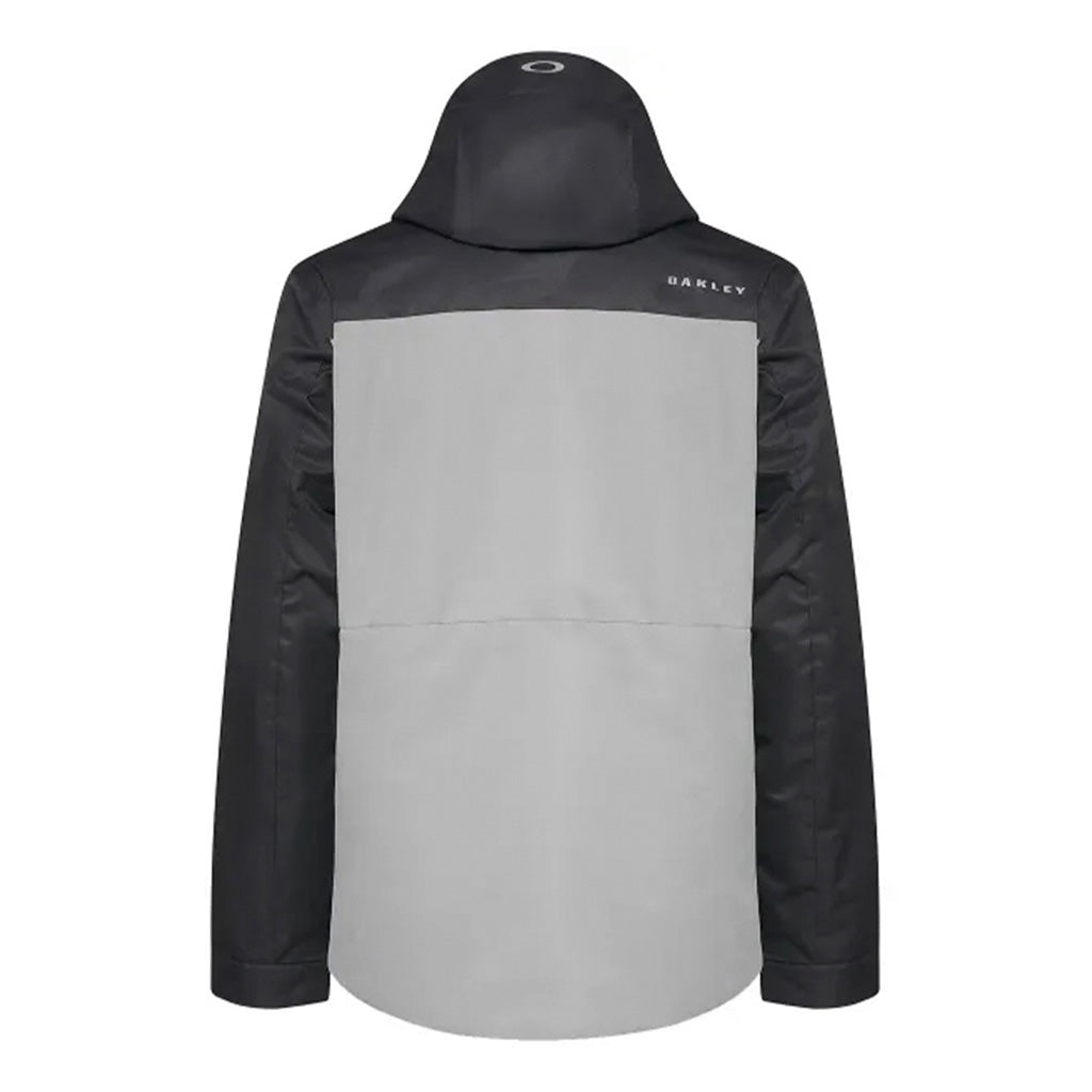 En Skijakke, Westview i farven Fathom/Lunar Rock set bagfra