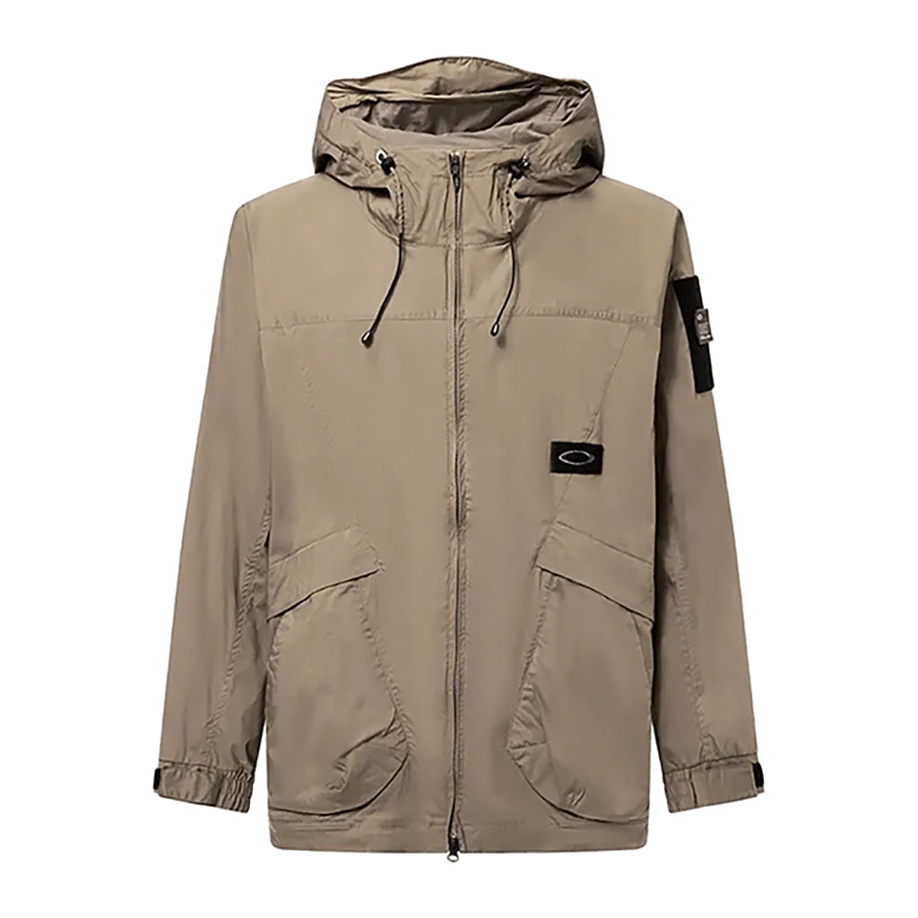 En Jakke, FGL Sector 4.7 i farven Sheet Metal