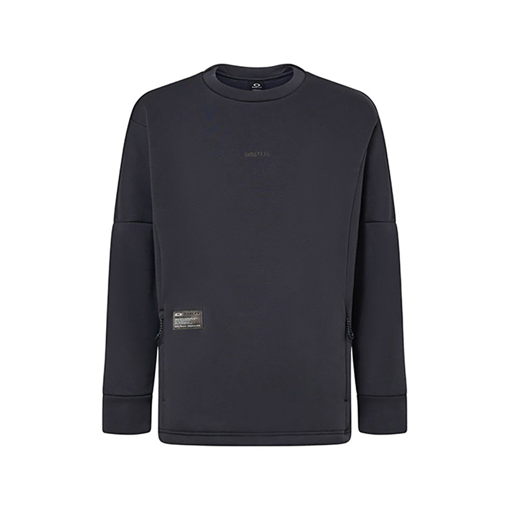 En Sweatshirt, FGL Slick Fleece Crew 2.7 i farven Phantom