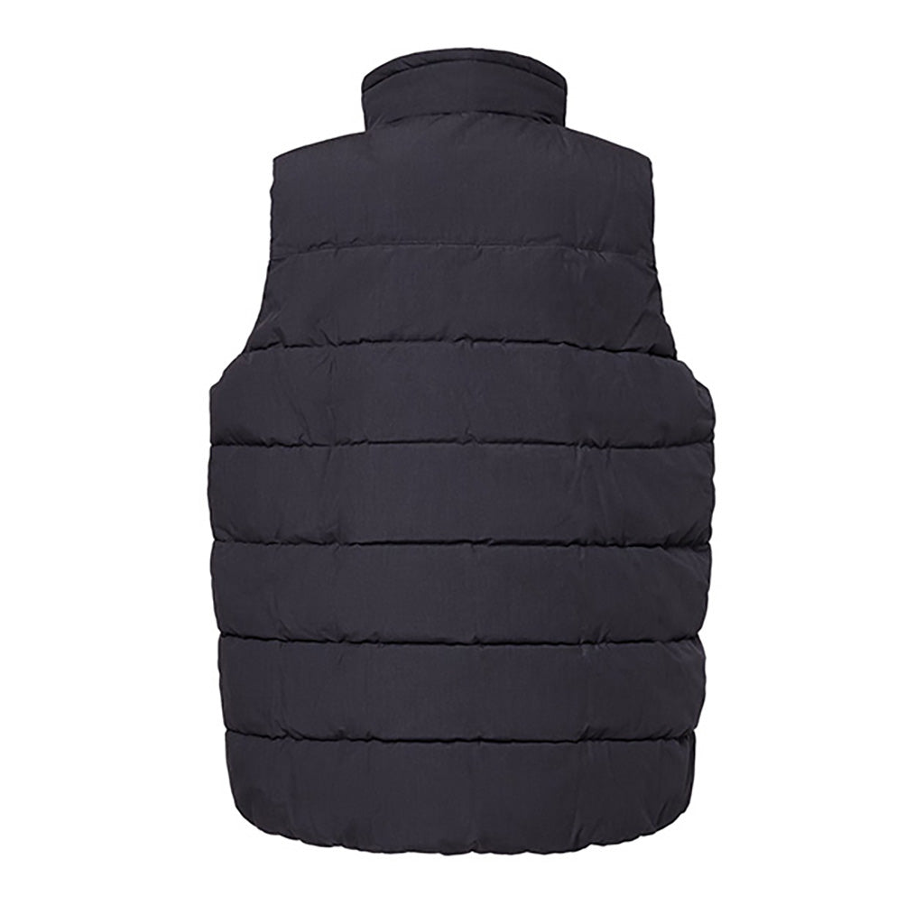 En Vest, FGL Puffer Insulated Vest 1.7 i farven Phantom set bagfra