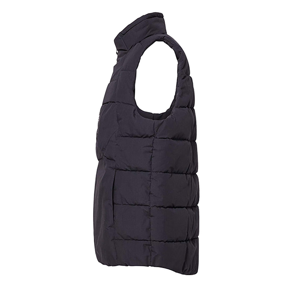 En Vest, FGL Puffer Insulated Vest 1.7 i farven Phantom set fra venstre side