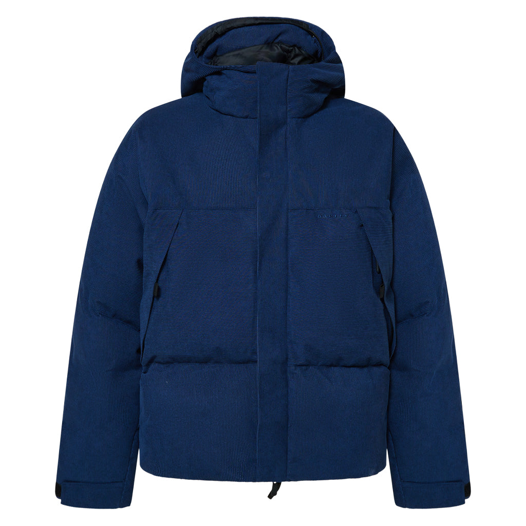 Sreetpeak Corduroy Puffer - Skijakke