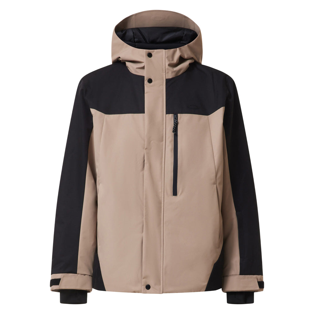 10K Insulated Jacket Color Block - Skijakke