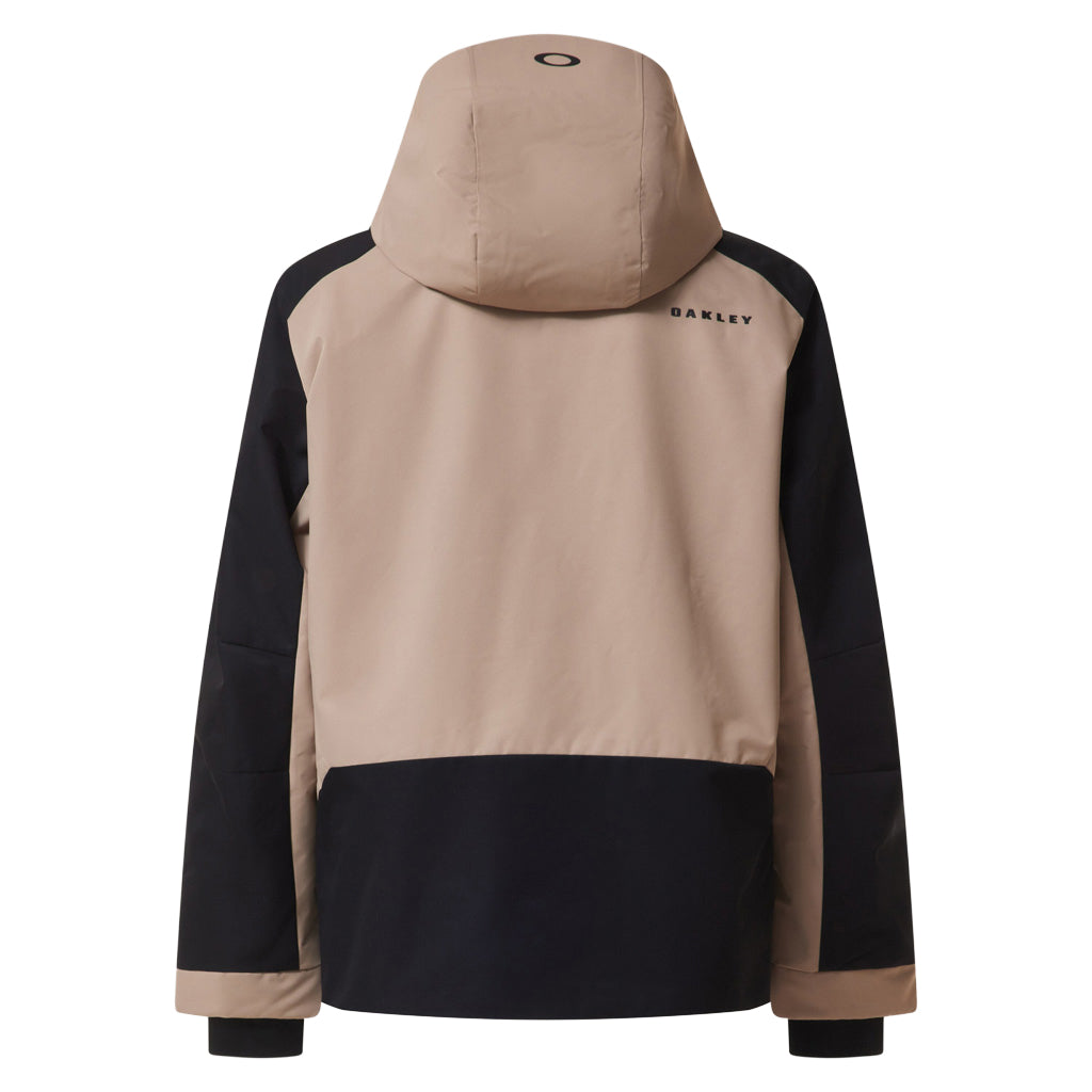 10K Insulated Jacket Color Block - Skijakke