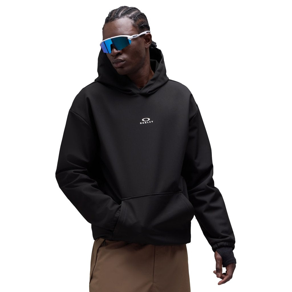 Wintertide Scratched Hoodie