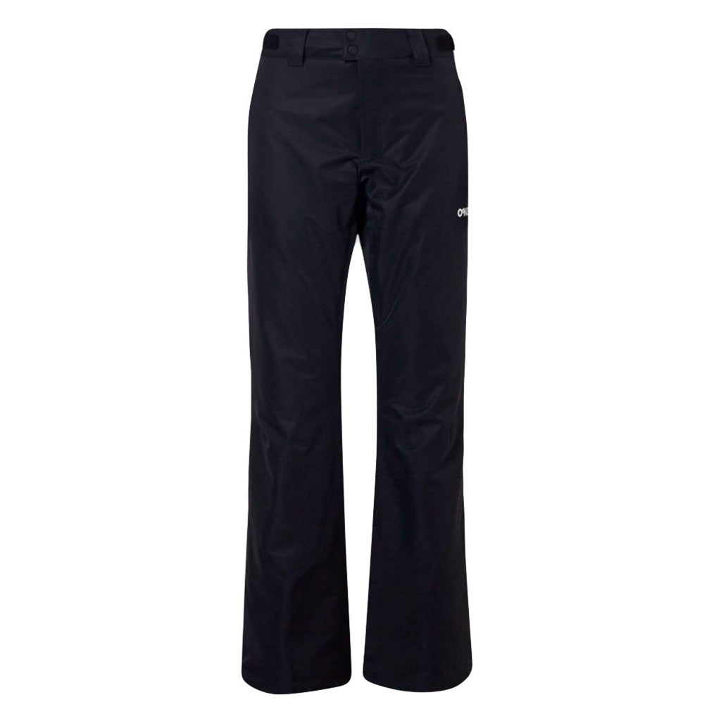 Jasmine Insulated Skibukser i farven sortout