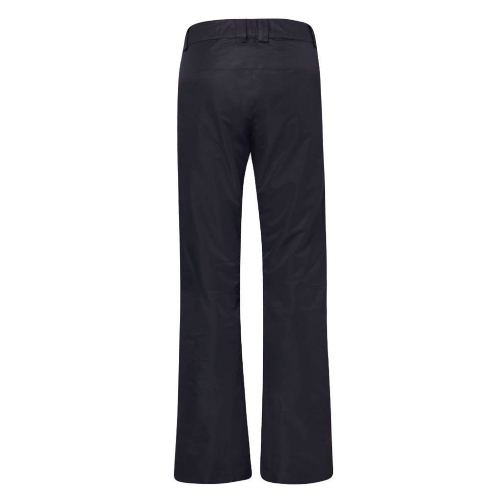 Jasmine Insulated Skibukser i farven sortout set bagfra