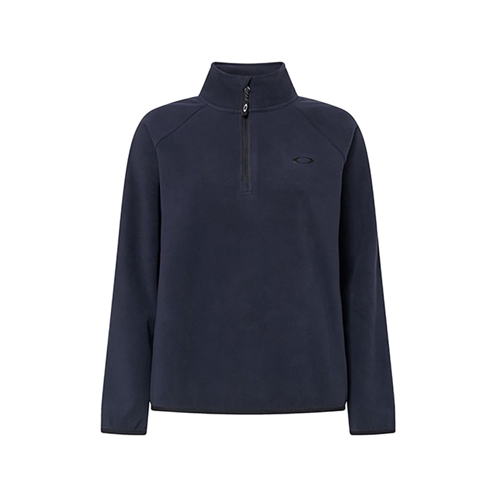 En Fleece, Ridge ½ Zip i farven Fathom