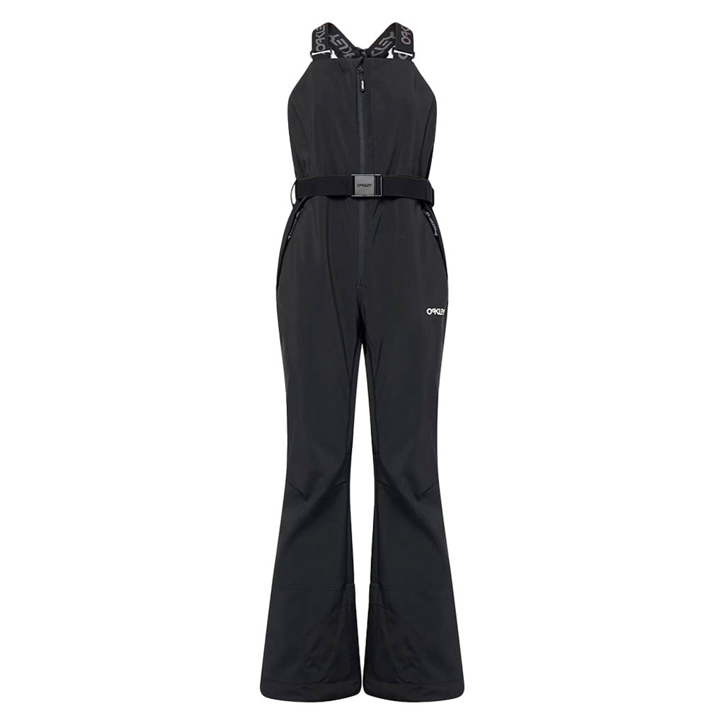 TNP Harper Softshell Bib Skibukser i farven sortout