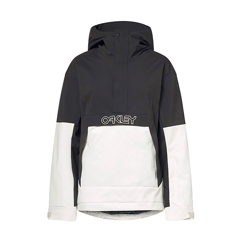 En Anorak, TNP TBT Insulated i farven Arctic hvid/sort