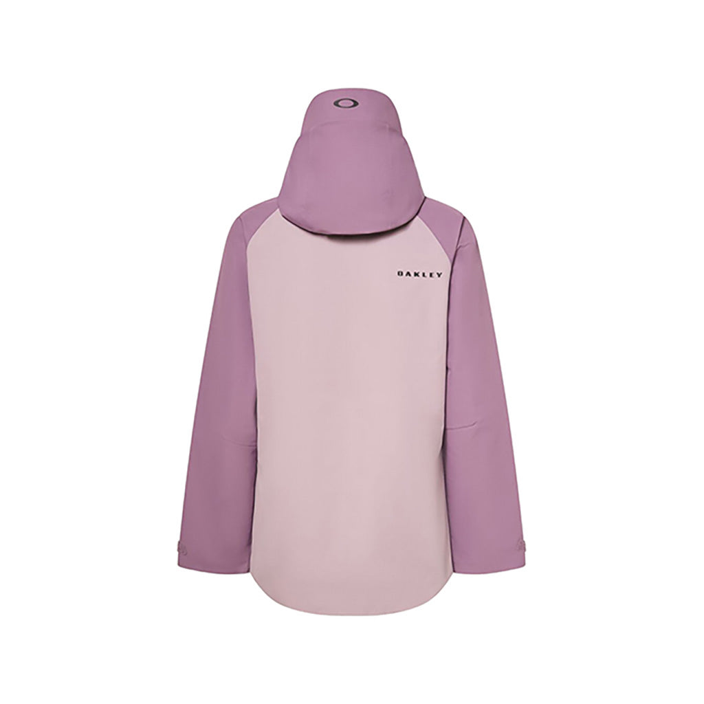 En Skijakke, Snow Insulated 15K i farven Double Toadstool set bagfra