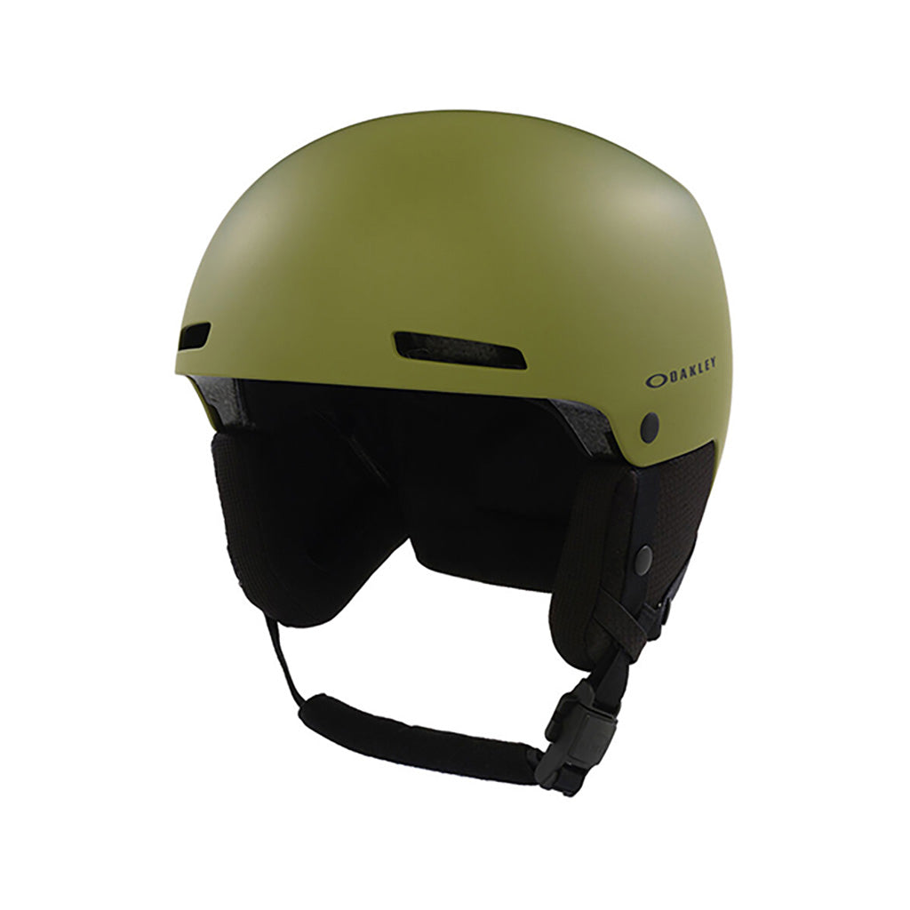 En Skihjelm, MOD1 Pro i farven Matte Fern