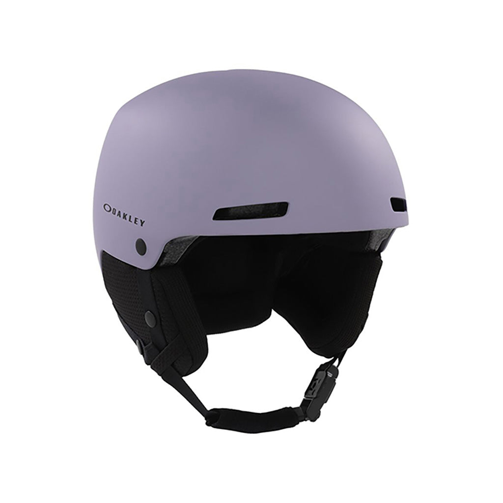 En Skihjelm, MOD1 Pro i farven Matte Lilac set fra venstre side