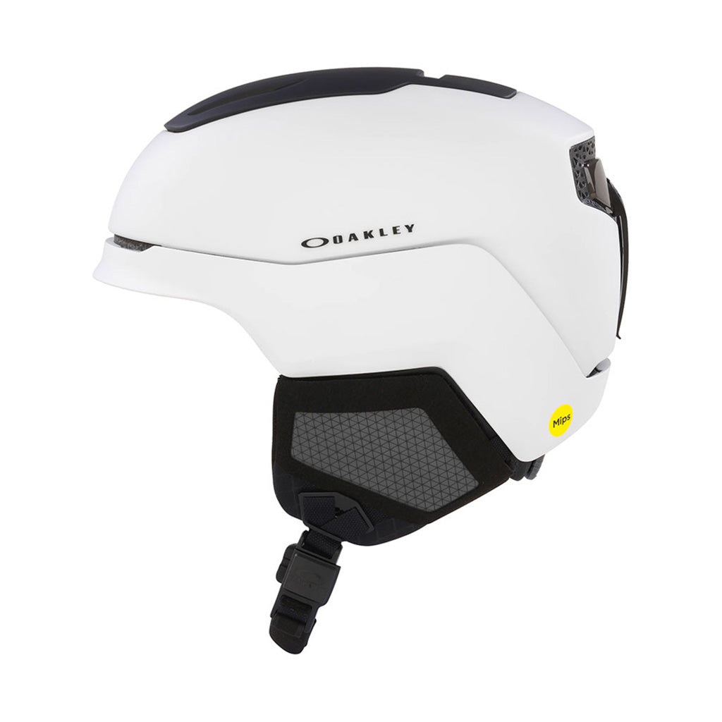 En Skihjelm, MOD5 i farven hvid